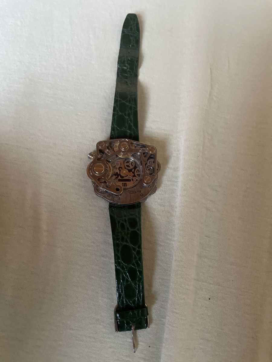 Swiss Orologi: Uhr – Usato da Reinach AG venduto da M_2024 3