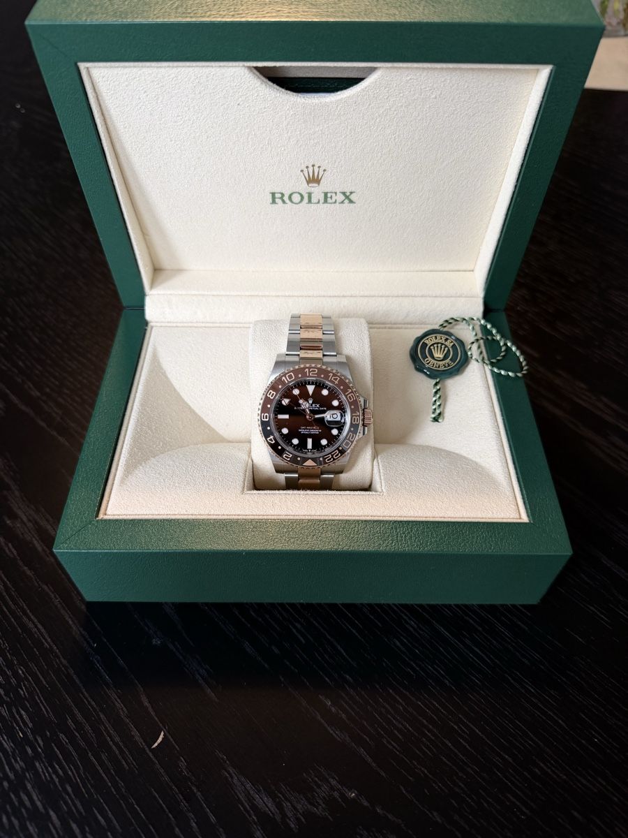 Rolex Orologi: Rolex GMT Master Root Beer 126711CHNR – Usato da Adliswil venduto da har_6qvl 1