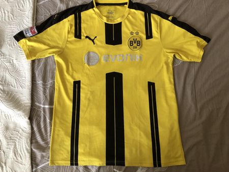 Dortmund n11 maillot 