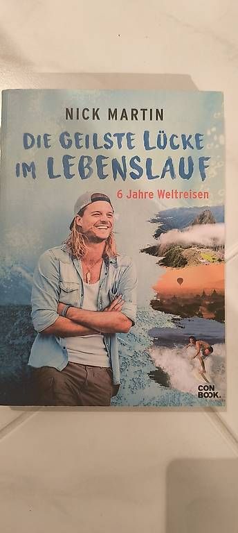 Libri: Die geilste Lücke im Lebenslauf  – Usato da Hasle venduto da schible