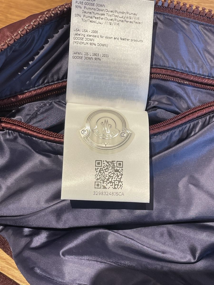 Moncler Gilet & Giacche: Moncler Daunengilet – Usato da Wangen SZ venduto da el_paso08 4