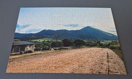Ravensburger Puzzle 1008 Teile. Gabun