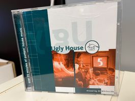 DJ Whiteside - Ugly House Vol. 5 - HA11A+