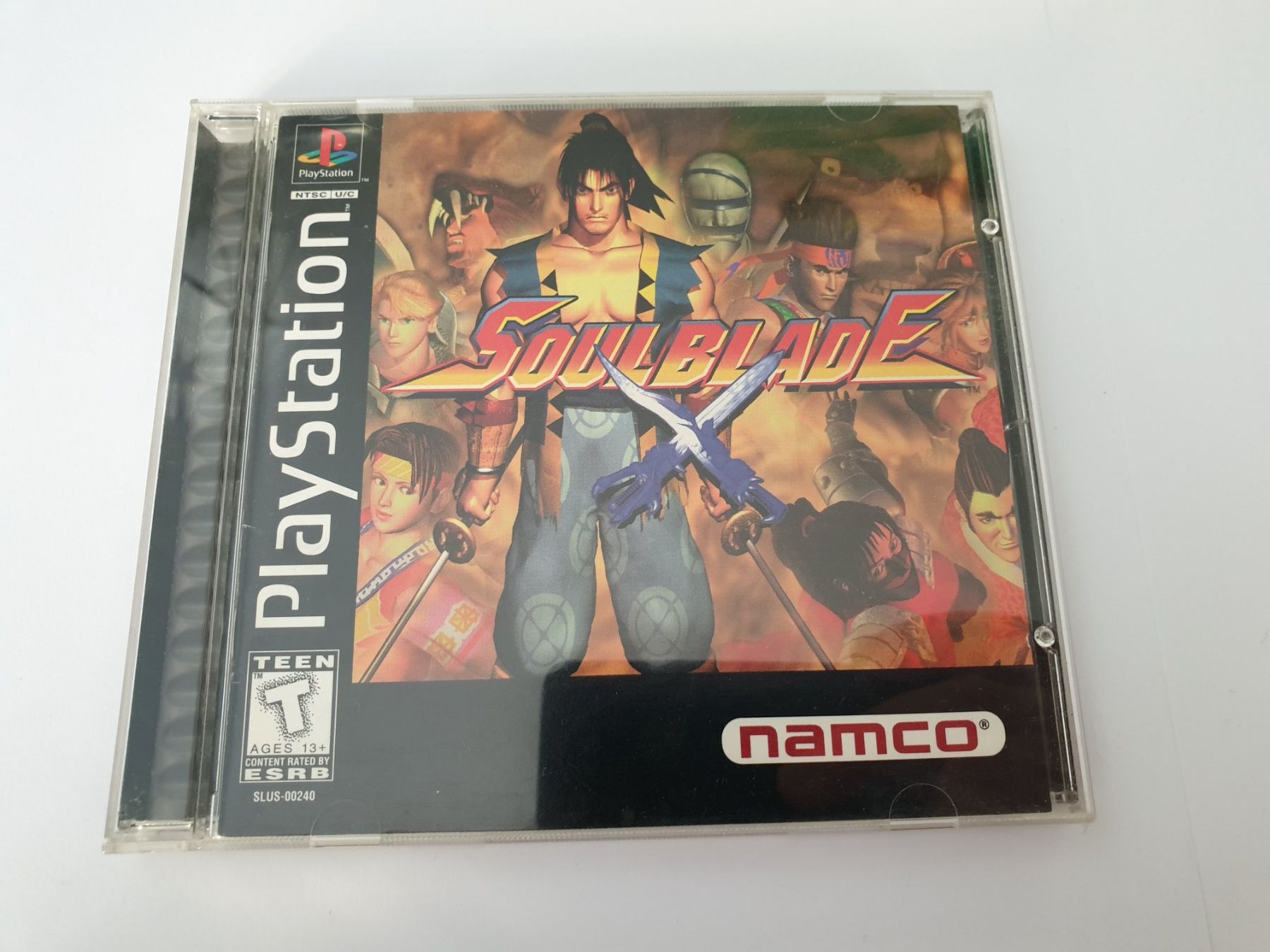 Giochi: Soulblade NTSC-U/C PlayStation 1 PS1 – Usato da Rain venduto da Rou_z26r