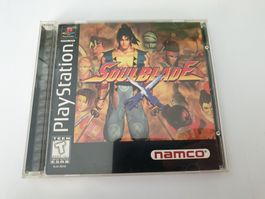 Soulblade NTSC-U/C PlayStation 1 PS1
