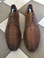 Sartori Gold - Lederschuhe Made in Italy