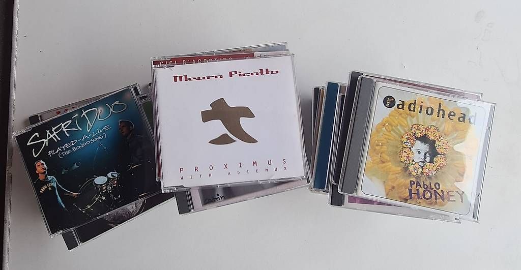 CD: CD-Mega-Bundle: 20+ Klassiker 70er-00er   – Usato da Cham venduto da trendman19 4