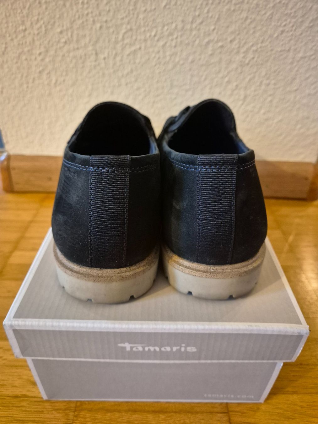 Tamaris Scarpe da donna: Loafer Tamaris, Gr. 39 – Nuovo (secondo la descrizione) da Muttenz venduto da Subito11 2