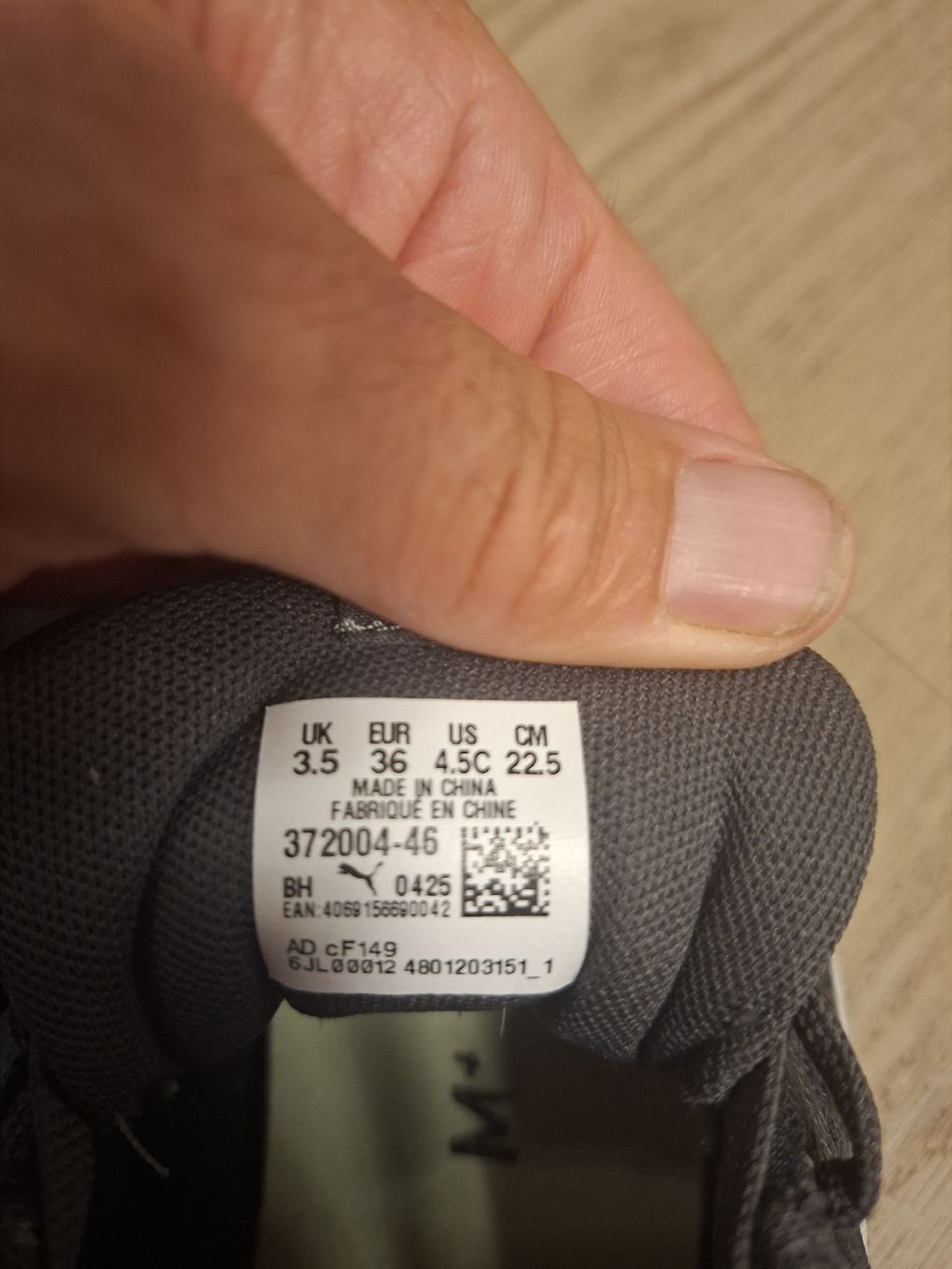 Puma Schuhe für Jungen: basket puma taille 36 – Gebraucht aus Chavannes-de-Bogis von senator635 3