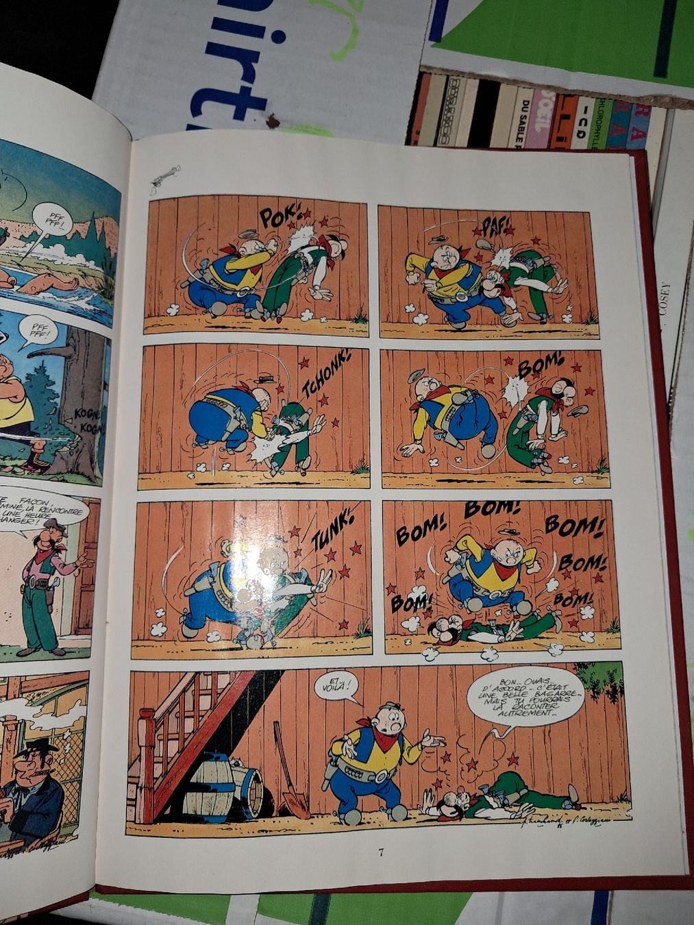 Fumetti: Smith & wesson, n° 5 : Duel au sommeil – Usato da Le locle venduto da juliensaran 2