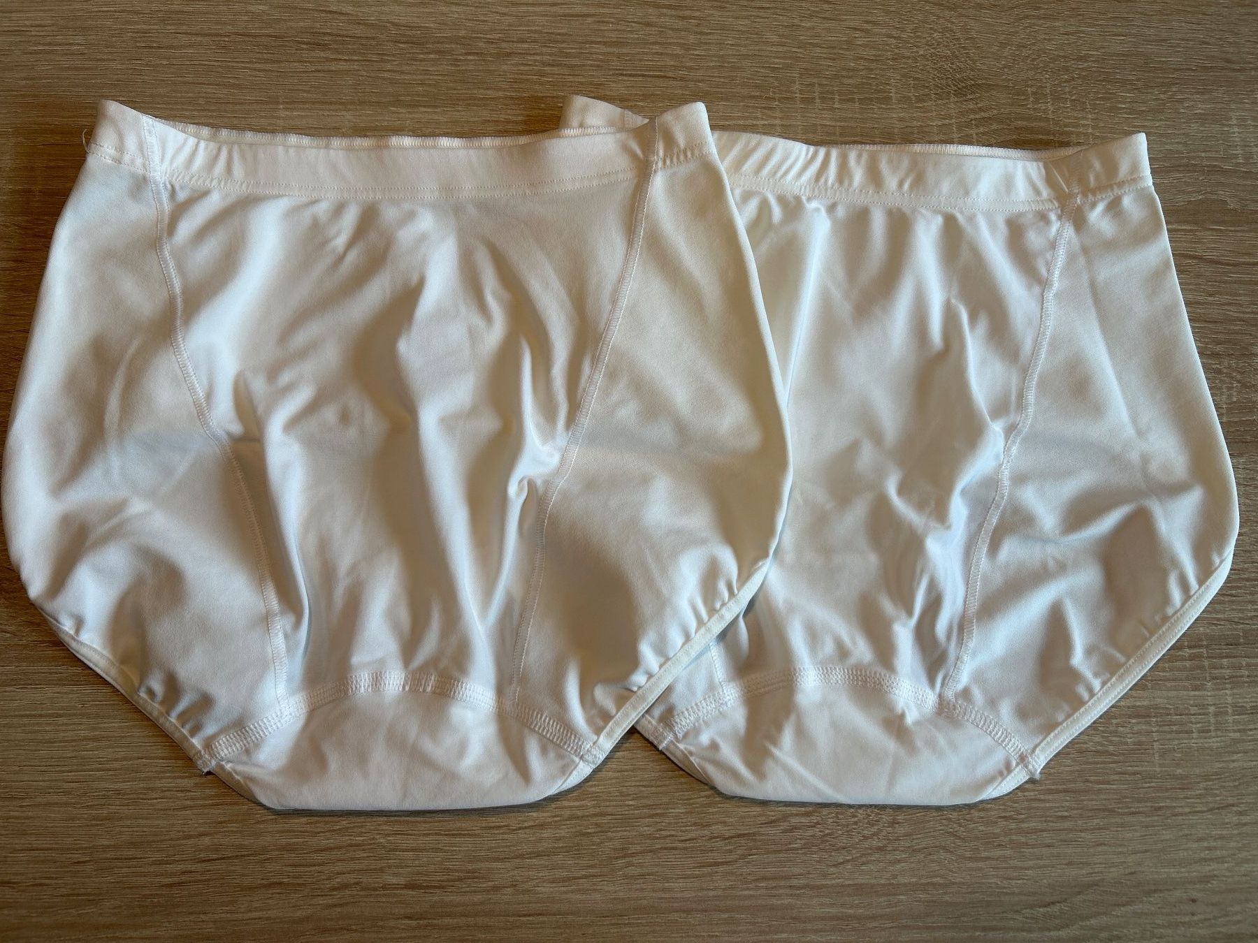 Sloggi Sonstige Unterwäsche: 2x Damen Slip weiss von Sloggi Shape MAX Gr. 38 – Gebraucht aus Brunnen von Nala2929 2