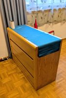 Kommode Buche 3 Schubladen gut erhalten
