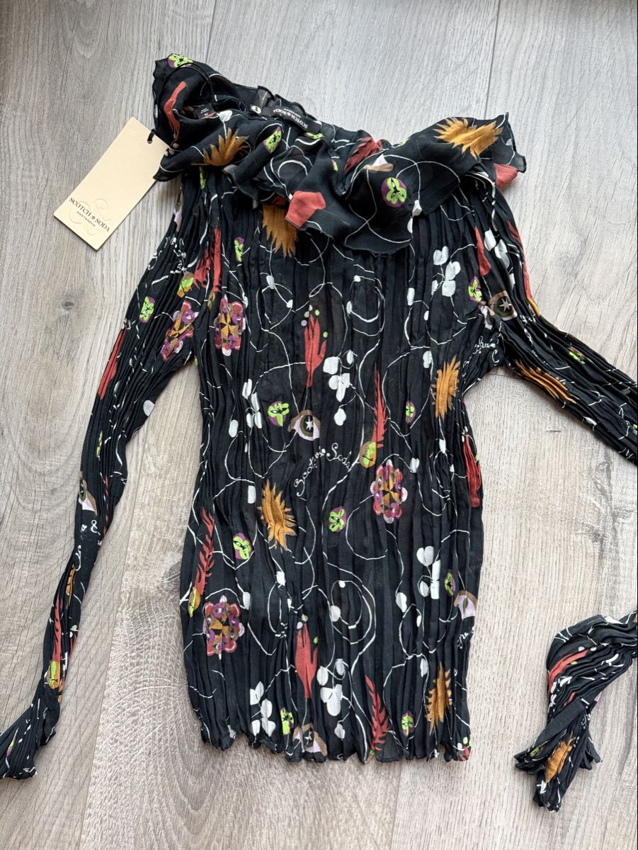 Maison Scotch Blusen: Blouse scotch and soda neuve  – Neu und originalverpackt aus Lausanne 25 von ale_pr9z 2