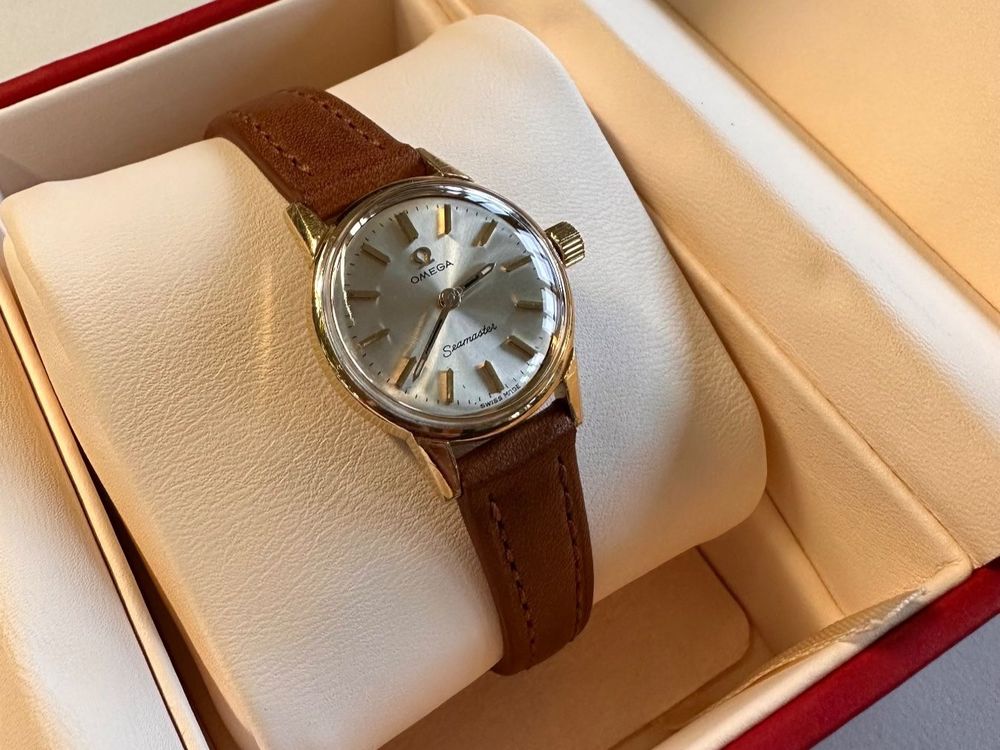 Omega Seamaster Kaliber 620 (Neu (gemäss Beschreibung)) in Solothurn ...