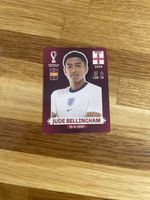 Panini WM 2022 Sticker Jude Bellingham ENG ab 1fr !!!!