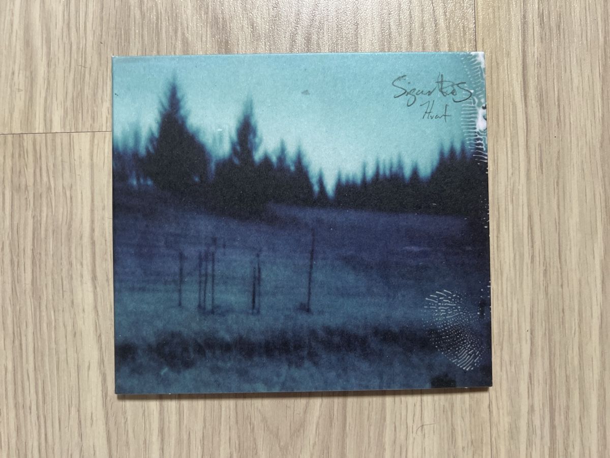 CDs: Sigur Ros – Neu (gemäss Beschreibung) aus Glattfelden von Ak_5bL