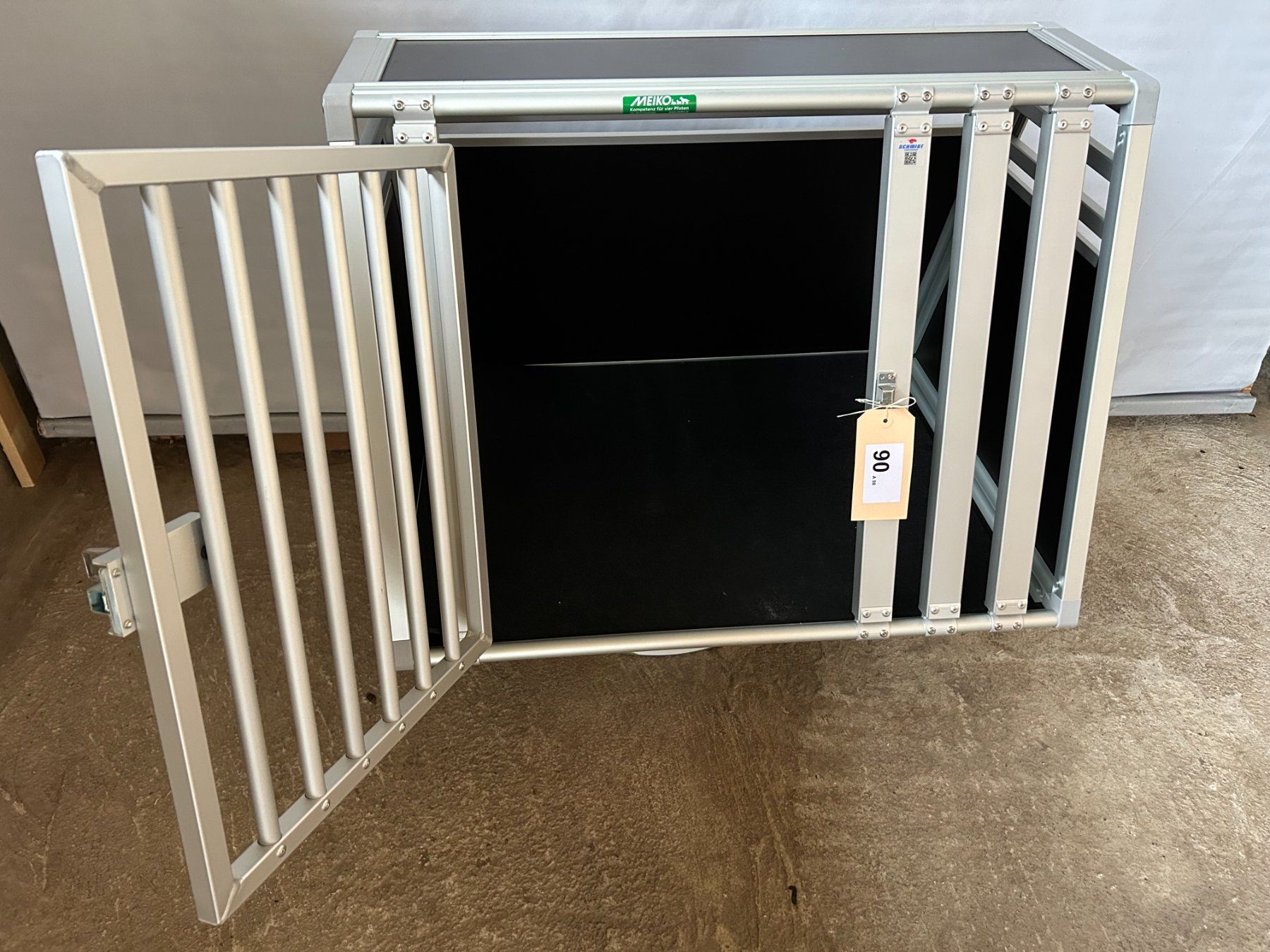 Meiko Gabbie, trasporto & Sicurezza: Hundebox Meiko, Schmidt – Usato da Thunstetten venduto da Chnuschti18 1
