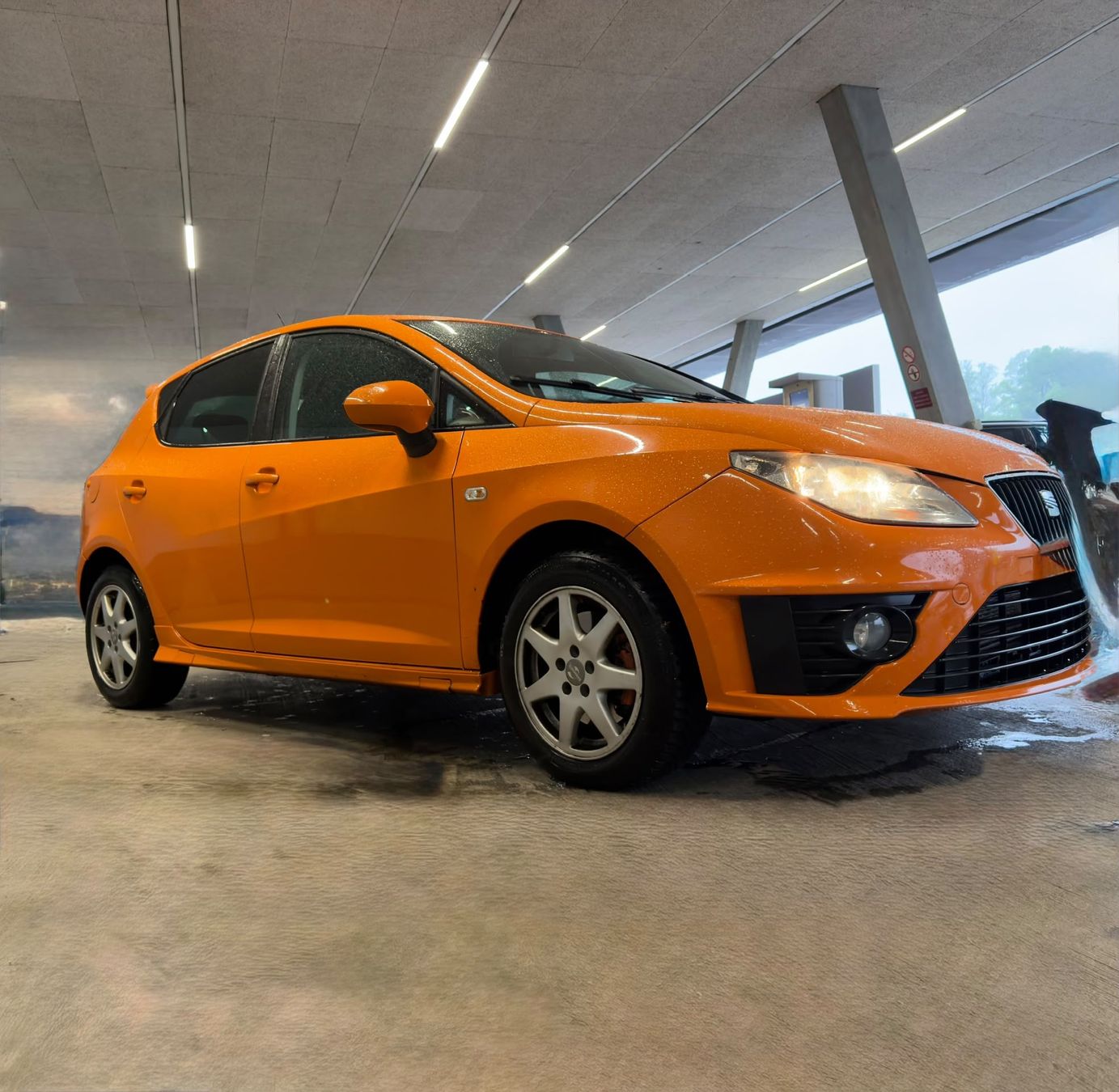 Seat Autos: Seat Ibiza 1.9 TDI – Gebraucht aus Luzern von ale_pq22 2