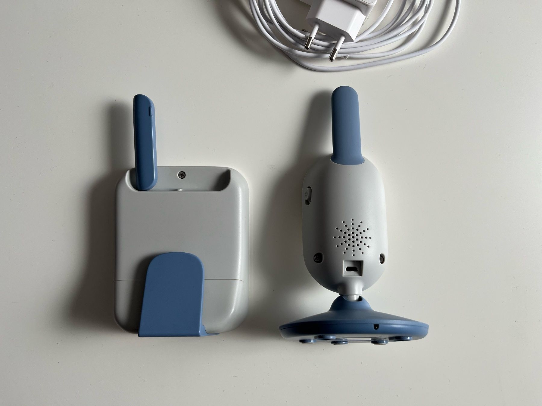 Avent Babyphone: Philips Avent Video Babyphone – Usato da Emmen venduto da busybiscuit 7