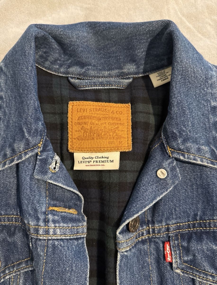 Levi's Giacche: VESTE EN JEAN LEVI'S – Nuovo (secondo la descrizione) da Monthey venduto da van_jbc7 1