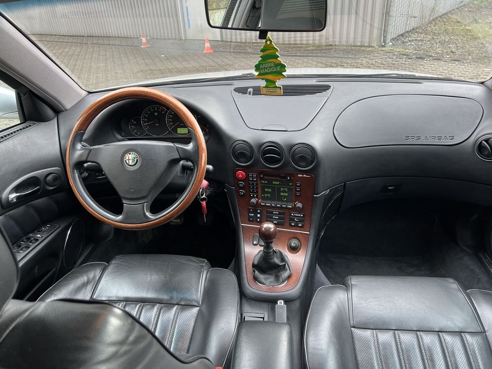 Alfa Romeo 166 Kaufen auf Ricardo