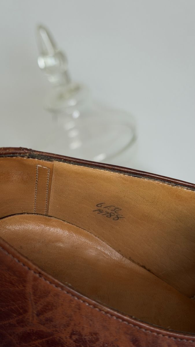 Herrenschuhe: Edward Green shoes  – Neu (gemäss Beschreibung) aus Paradiso von viorea 6