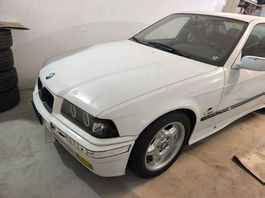 BMW E36 328i zu verkaufen 