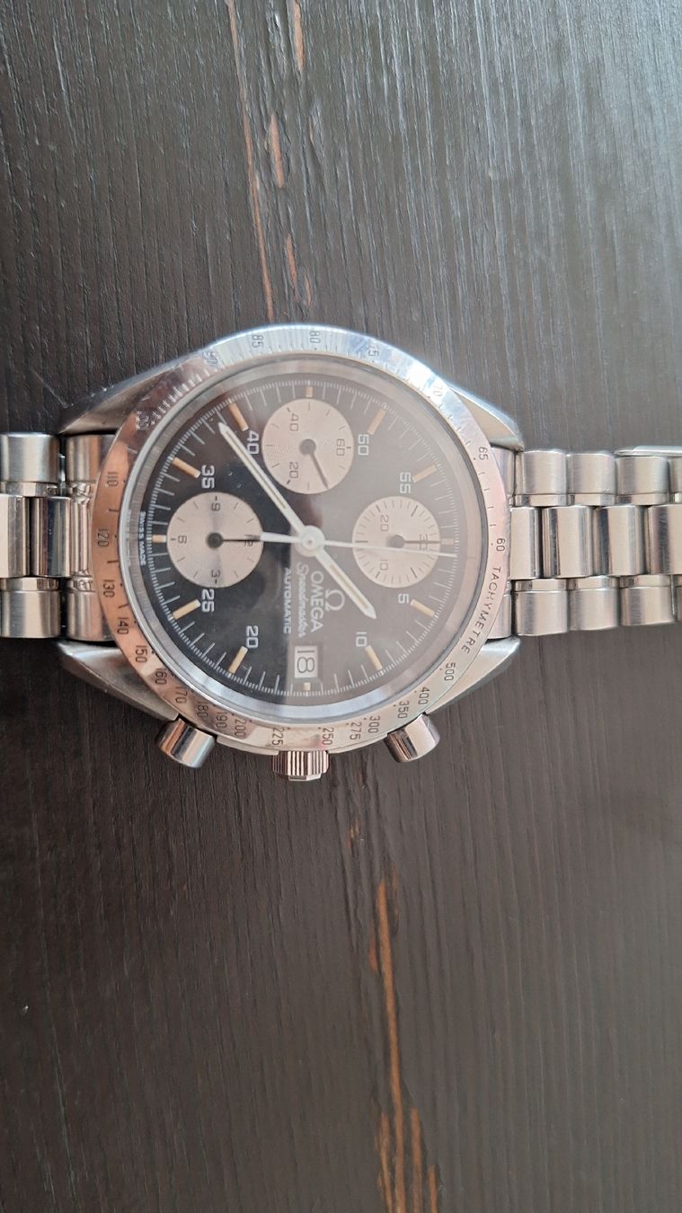 Omega Uhren: Omega Speedmaster Automatic Uhr – Gebraucht aus Ipsach von luc_p6yr 1