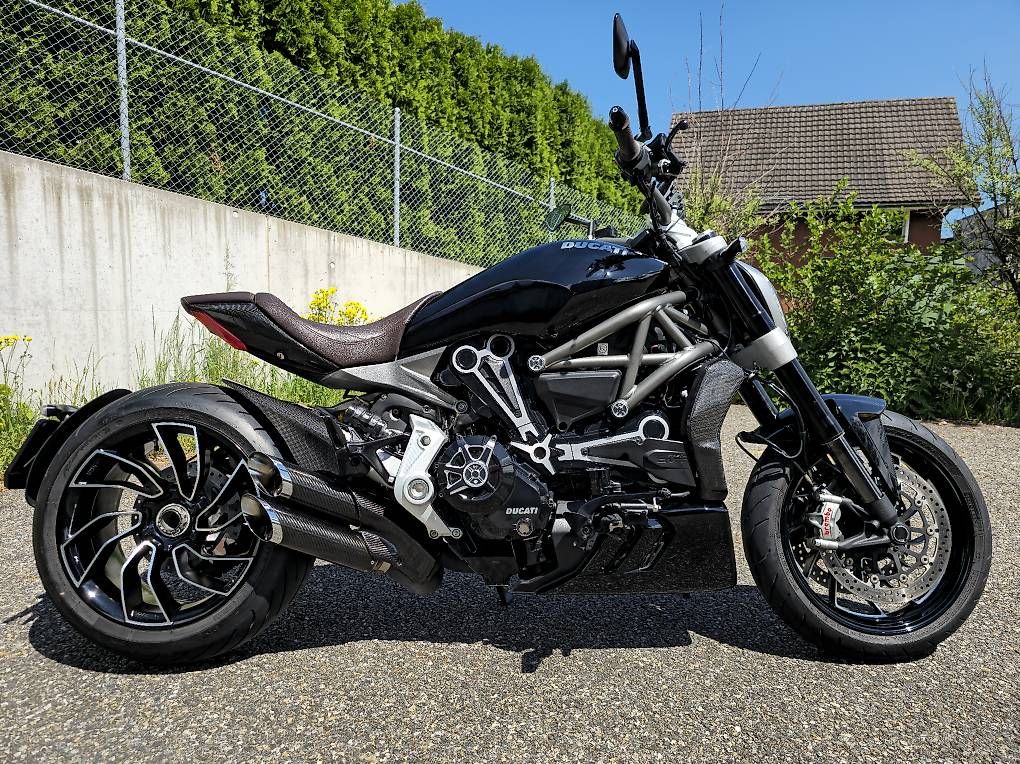 Strada: Ducati XDiavel 1260s – Usato da St. Gallen venduto da ssc_z6bq 1