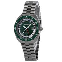 Bulova Men's 98B415 Oceanographer GMT Mechanical