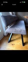 Esszimmer-Set aus Massivholz