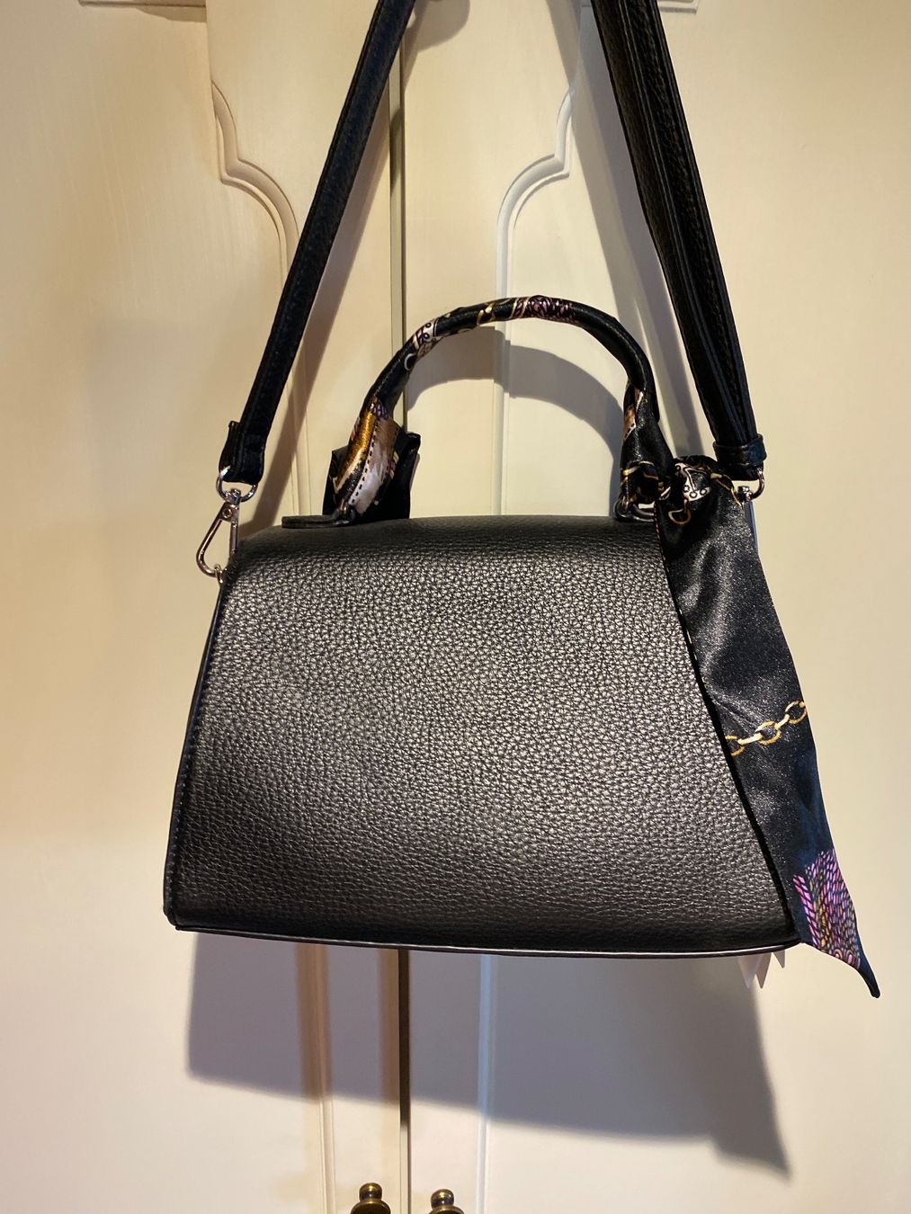 Borse da donna: HANDTASCHE SCHMETTERLING-SCHWARZ – Nuovo e nell'imballaggio originale da Meienried venduto da ManuelaBoutique 3