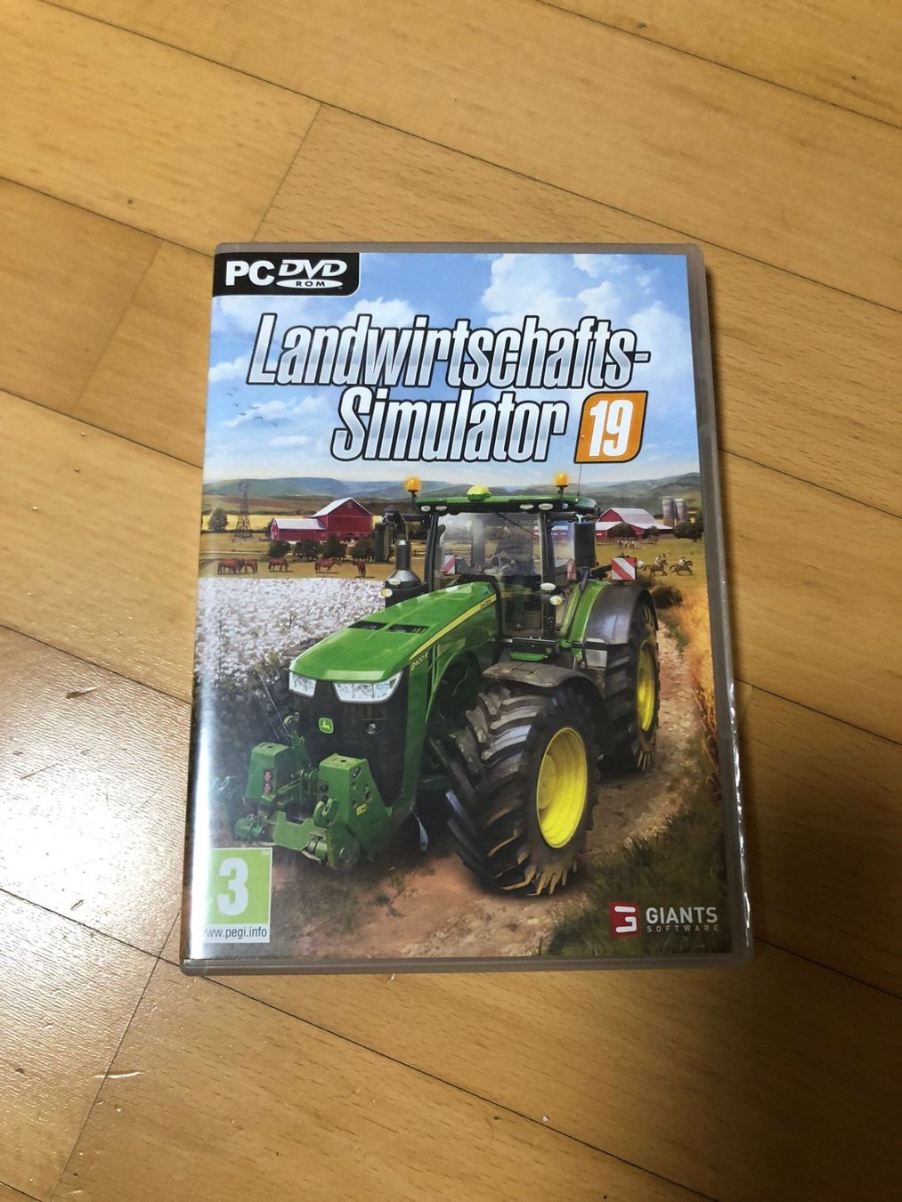 Giochi: Landwirtschaftsimulator 2019 – Usato da Watt venduto da One_cond 1