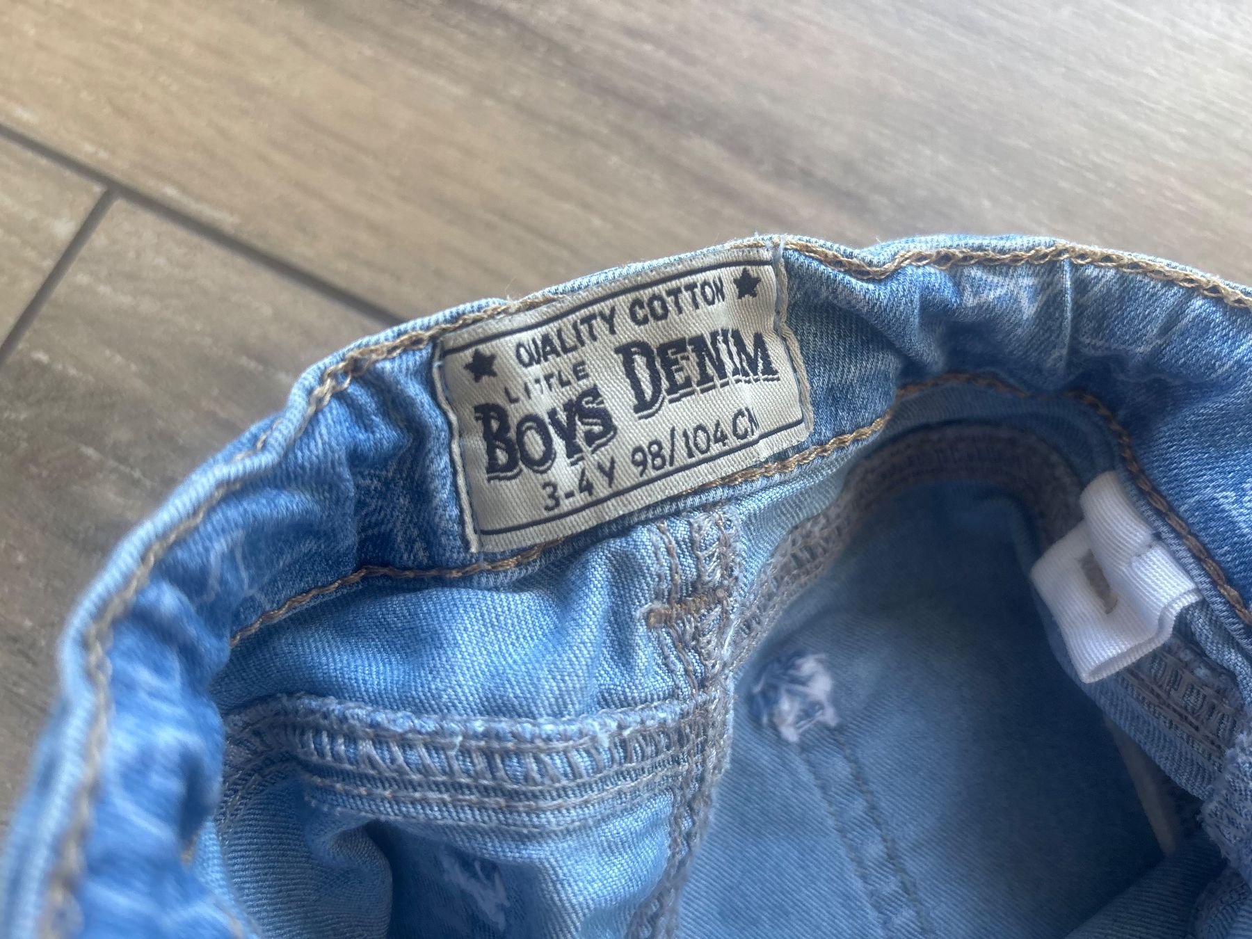 Hosen: 104-110_Denim – Gebraucht aus Versegeres von kista 1