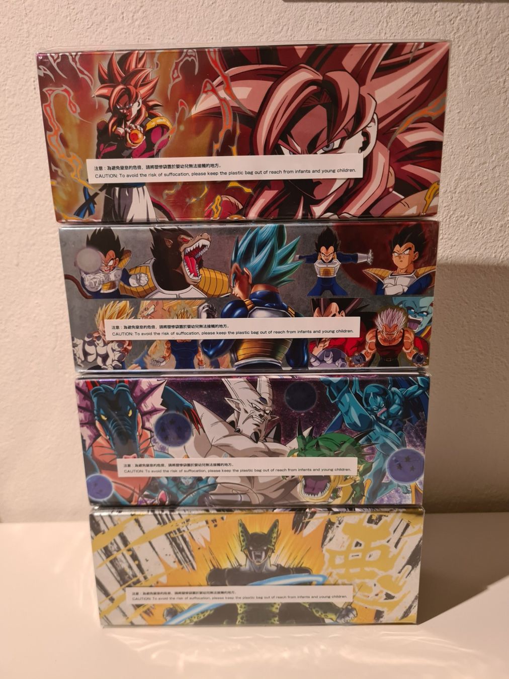 Bandai Sammelbilder & Trading cards: Dragon Ball Special Anniversary Boxen 2021 – Neu und originalverpackt aus Rüttenen von Loier0 5