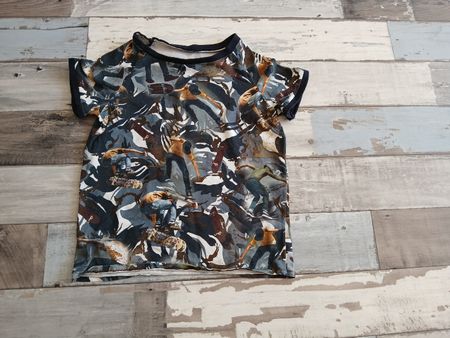 116 122 Selfmade Shirt Skater