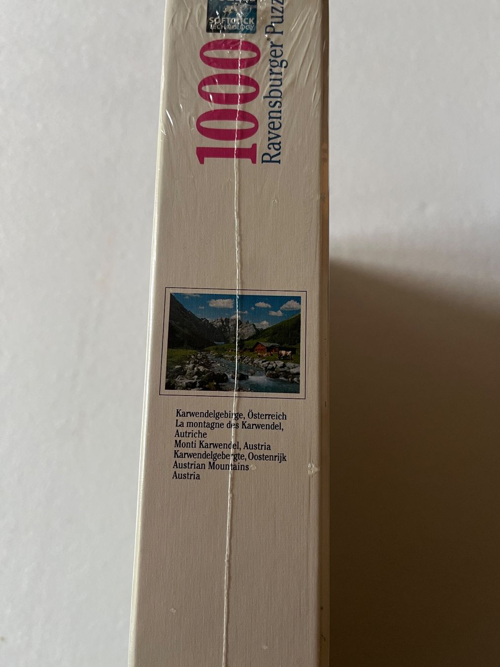 Ravensburger Puzzle: Puzzles 1000 Teile, Ravensburger – Nuovo e nell'imballaggio originale da Hettlingen venduto da Kaeptnpum 4
