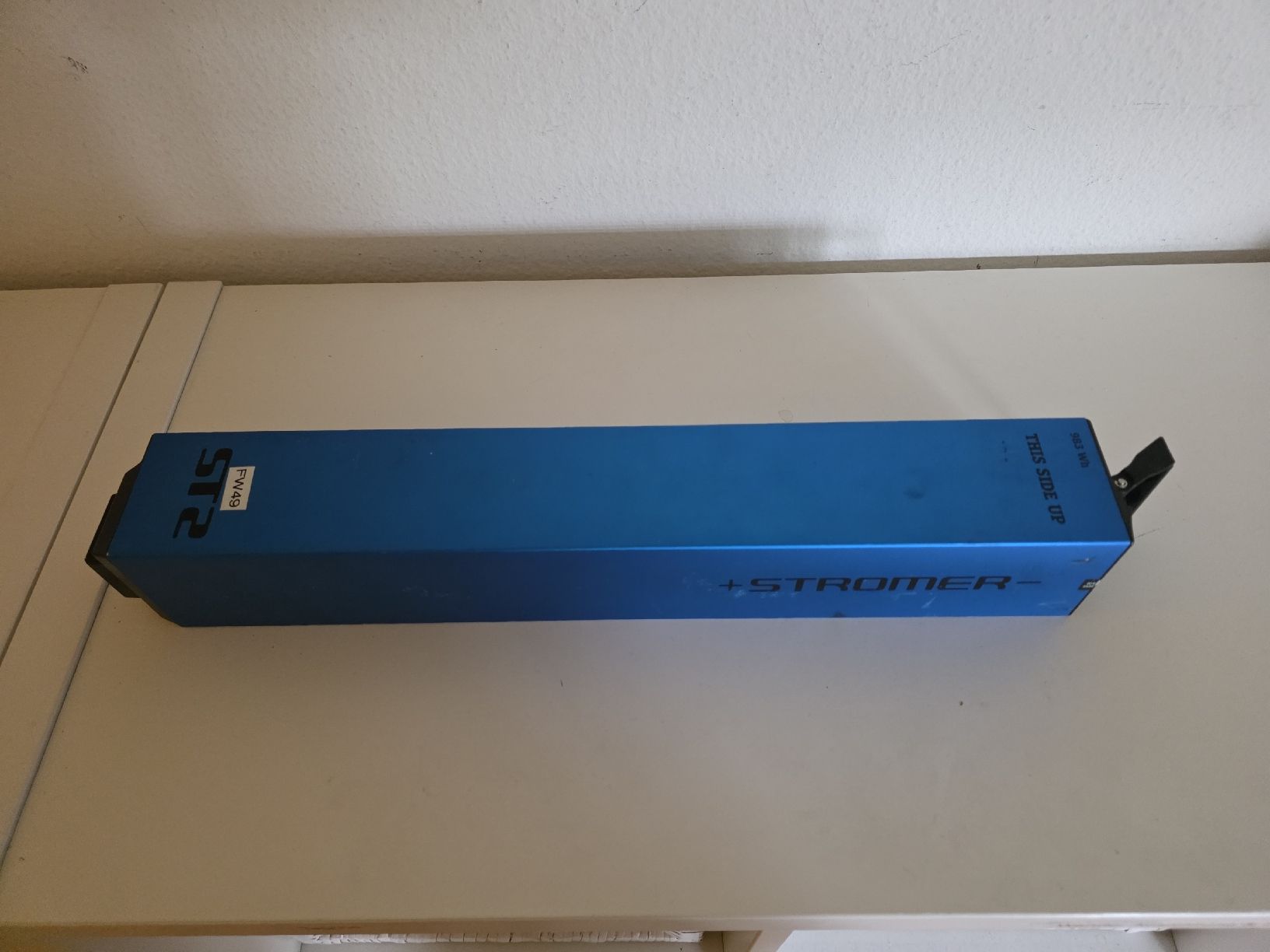 Stromer Batterie: stromer Akku 983Wh – Usato da Oberrieden venduto da the_cj_1990