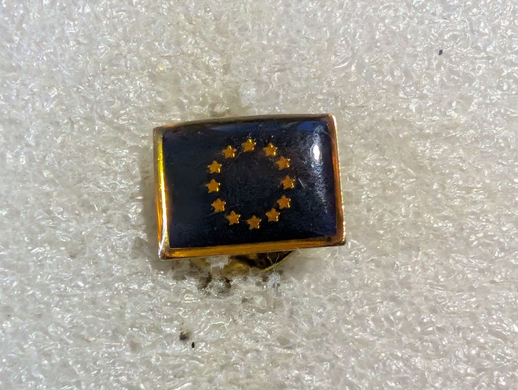 Placchette & Badge: Ansteckpin 69: EU – Usato da Oppligen venduto da Pin-Fall-Shop