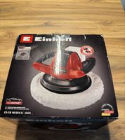 Einhell Poliermachine