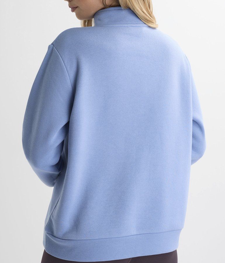 Pullover & Sweatshirts: Half Zip Pulli Colorfull Standard blau – Neu (gemäss Beschreibung) aus Bern von lyn_mxn8 1
