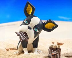Banpresto - JoJo Iggy - Sofvimates