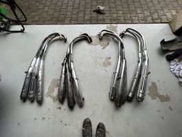 Honda CB 750 Auspuff