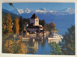 Schiff,  Oberhofen
