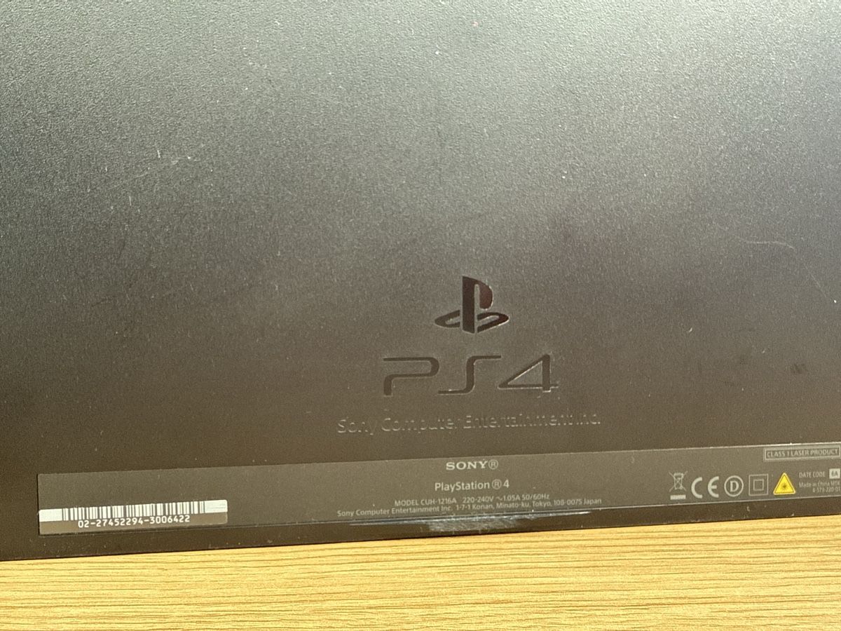 Sony Console: PS4  – Usato da Tavannes venduto da flo_h2m6 1