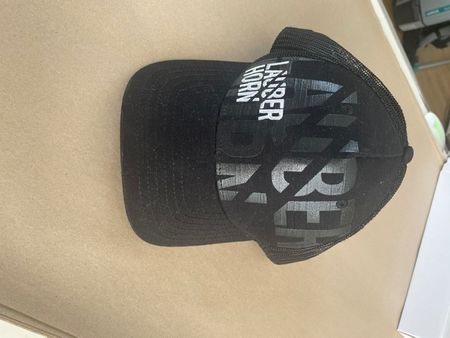 original Lauberhorn Cap schwarz (2026)