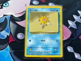1999 POKEMON Sterndu Base Set 065
