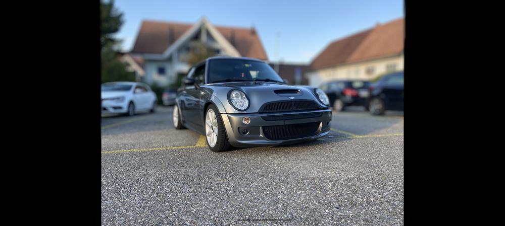 Mini Cooper S R53