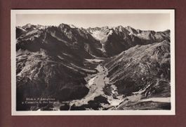 CASACCIA und das Bergell vom Piz Lunghino