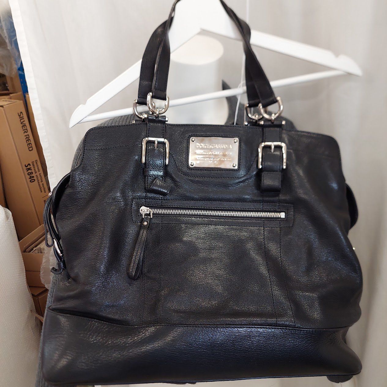 Dolce & Gabbana Borse da donna: Dolce & Gabbana Miss Easy Way Tasche – Usato da Hemmiken venduto da Tatjana1005